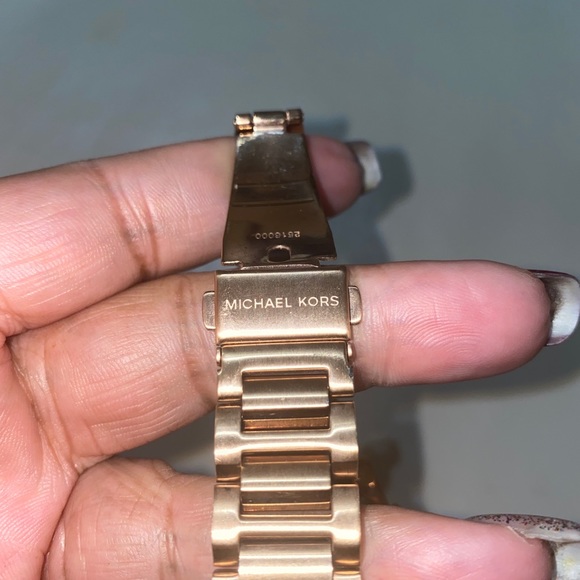 Women’s Michael Kors Watch main image 6